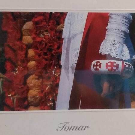 Apartamento Tomar Zewnętrze zdjęcie
